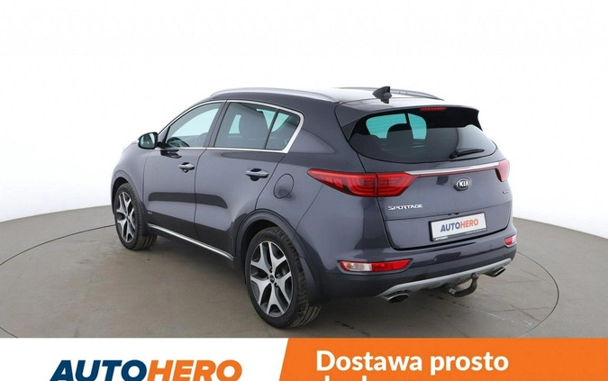 Kia Sportage cena 80800 przebieg: 117798, rok produkcji 2016 z Olkusz małe 407